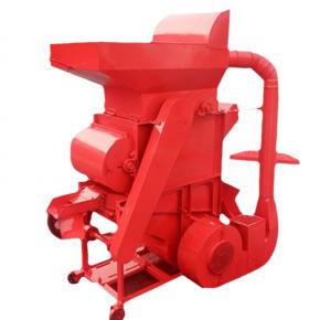 groundnut peanut sheller shell remover peeling machine